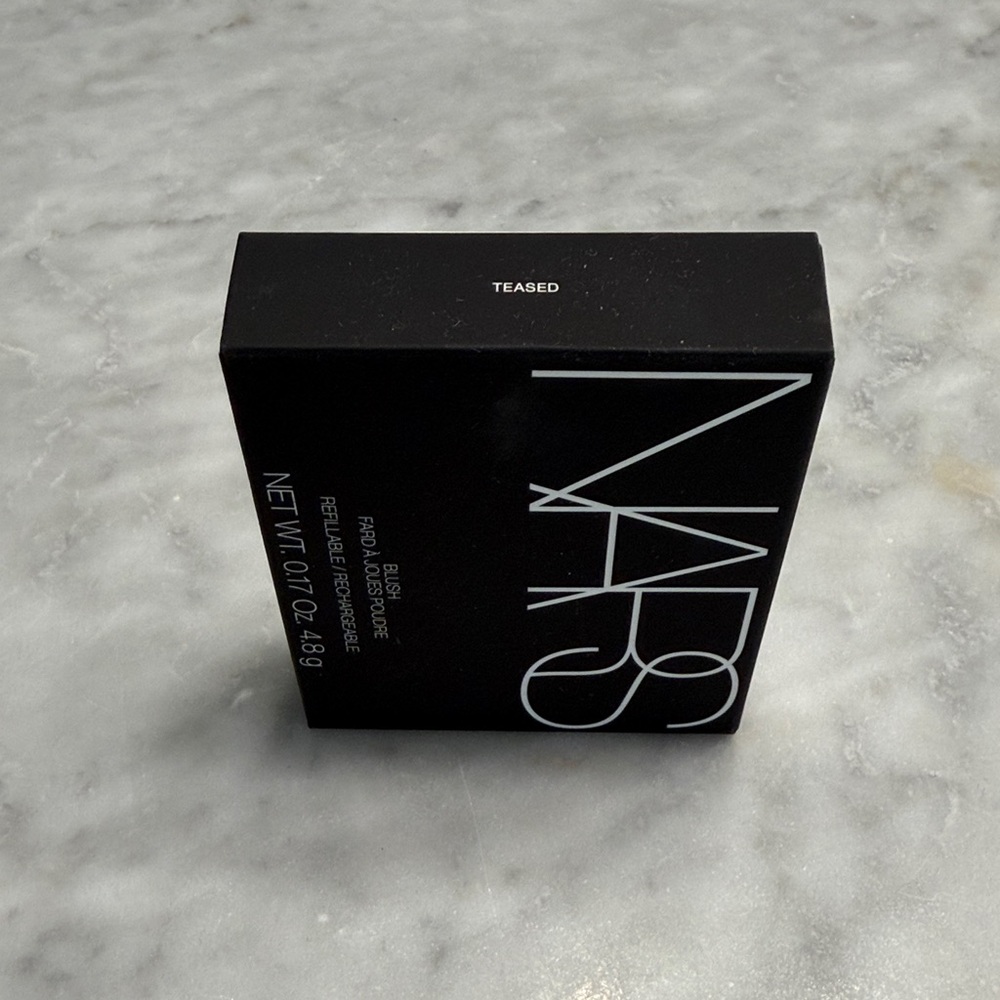 NARS Teased Blush Compact